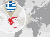 Map Of Greece and Europe What Continent is Greece In Worldatlas Com