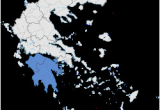 Map Of Greece and Italy with Cities Peloponnese Wikipedia