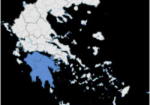 Map Of Greece and Italy with Cities Peloponnese Wikipedia