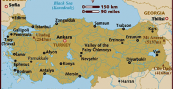 Map Of Greece and Turkey and Italy Map Of Turkey and Greece Best Of Ministry In Turkey February and