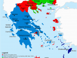Map Of Greece and Turkey and Italy Military History Of Greece During World War Ii Wikipedia