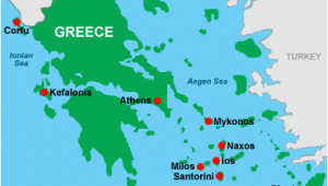 Map Of Greece In Europe Greece Map Greece Sept 2014 In 2019 Greece Travel