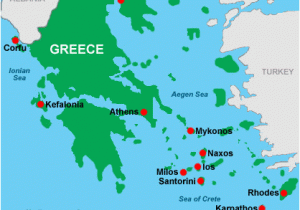 Map Of Greece In Europe Greece Map Greece Sept 2014 In 2019 Greece Travel