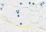 Map Of Greensboro north Carolina 1016 East Barton Street Greensboro Nc Walk Score