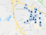 Map Of Greensboro north Carolina 5711 Bramblegate Road Greensboro Nc Walk Score