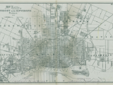 Map Of Grosse Ile Michigan Map Detroit and Grosse Pointe In 1904 Detroitography