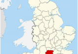 Map Of Hampshire County England Hampshire Wikipedia