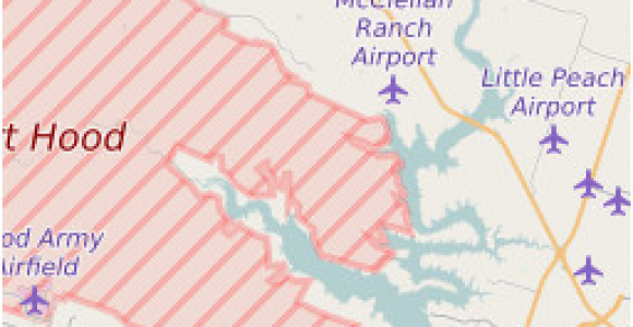 Map Of Harker Heights Texas Distances Temple Tx Harker Heights Tx