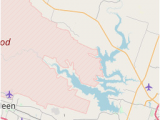 Map Of Harker Heights Texas Killeen isd Tx School District