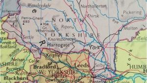 Map Of Harrogate England Eleanorfaynicholson On In 2019 Beautiful England south