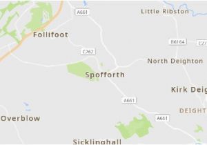 Map Of Harrogate England Spofforth 2019 Best Of Spofforth England tourism Tripadvisor