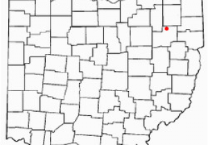 Map Of Hartville Ohio Ohio State Route 821 Revolvy