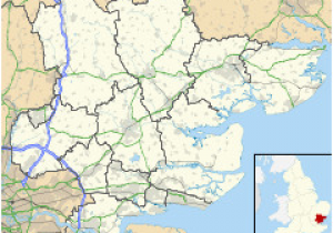Map Of Harwich England Clacton On Sea Wikipedia