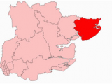 Map Of Harwich England Harwich Uk Parliament Constituency Wikipedia