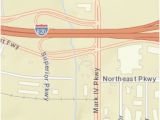 Map Of Haslet Texas Usps Coma Location Details