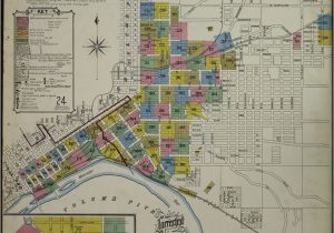 Map Of Hastings Minnesota Map Minnesota Image Library Of Congress