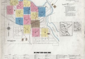 Map Of Hastings Minnesota Map Minnesota Image Library Of Congress