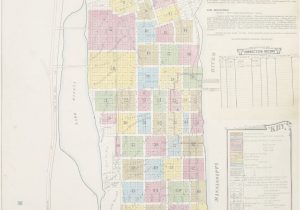 Map Of Hastings Minnesota Map Minnesota Image Library Of Congress