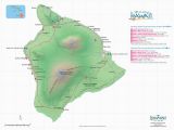 Map Of Hawaiian islands and California Hawaii Big island Maps Geography Go Hawaii