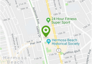 Map Of Hermosa Beach California Kapust Robert Od Hermosa Beach Ca Groupon