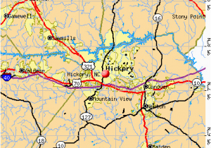 Map Of Hickory north Carolina Hickory north Carolina Photos Maps News Traveltempters