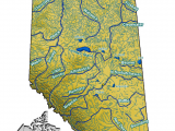 Map Of High River Alberta Canada Pembina River Alberta Wikipedia