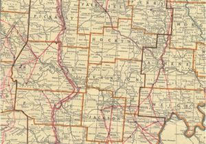 Map Of Highland County Ohio Page 2 Wilbur H Siebert Underground Railroad Collection