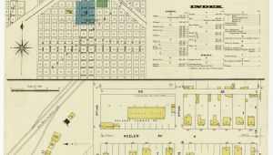 Map Of Highland Park Texas Sanborn Maps Of Texas Perry Castaa Eda Map Collection Ut Library