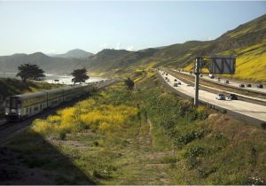 Map Of Highway 101 In California California Highway 101 La to San Francisco Road Trip