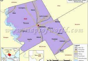 Map Of Hill Country Texas Hill County Texas Map Business Ideas 2013