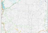 Map Of Hillsboro Texas Grant County oregon Map Secretmuseum