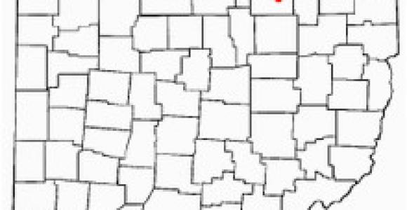 Map Of Hinckley Ohio Beebetown Ohio Wikivisually