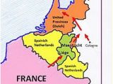 Map Of Holland and France Franco Dutch War Wikipedia