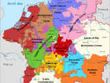 Map Of Holland and France Grand Alliance League Of Augsburg Wikipedia