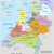 Map Of Holland Europe Map Of the Netherlands Including the Special Municipalities