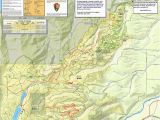 Map Of Hood River oregon Post Canyon Mountain Biking Trail System Maplets