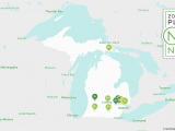 Map Of Hospitals In Michigan 2018 Best Places to Live In Michigan Niche