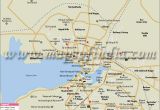 Map Of Hospitals In Michigan Bhopal City Map