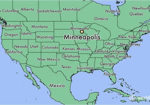 Map Of Hospitals In Minnesota Map Of Minnesota with Cities and towns where is Minneapolis Mn