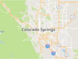 Map Of Hotels In Colorado Springs Colorado Springs 2019 Best Of Colorado Springs Co tourism