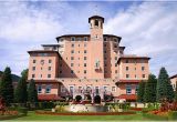 Map Of Hotels In Colorado Springs Map Of Colorado Springs Hotels and attractions On A Colorado