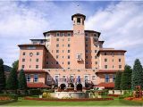 Map Of Hotels In Colorado Springs Map Of Colorado Springs Hotels and attractions On A Colorado