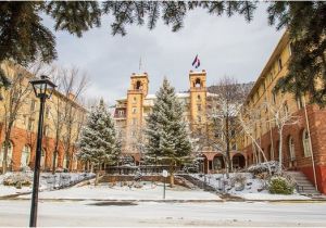 Map Of Hotels In Colorado Springs Map Of Glenwood Springs Hotels and attractions On A Glenwood