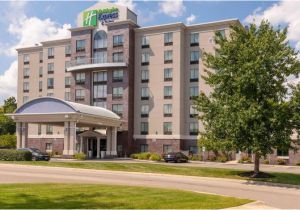 Map Of Hotels In Columbus Ohio Holiday Inn Express Suites Columbus Polaris Parkway Hotel by Ihg
