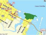 Map Of Hotels In Corpus Christi Texas Corpus Christi Texas Map Hotels Motels No 2 Along Tx School District