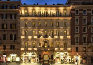 Map Of Hotels In Rome Italy Hotel Artemide Rome Italy Booking Com