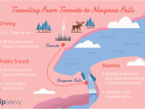 Map Of Hotels Niagara Falls Canada Planning A Trip From toronto to Niagara Falls