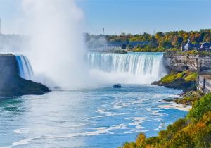 Map Of Hotels Niagara Falls Canada toronto A Niagara Falls Bus From 10 Greyhound Busbud