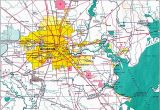 Map Of Houston Texas area Houston Texas area Map Business Ideas 2013