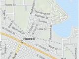 Map Of Howell Michigan Pin by Nathaniel Lumley On Things that Go Bump In the Night